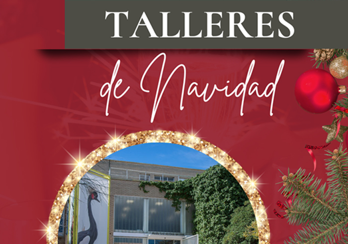 Talleres de Navidad MUVHN